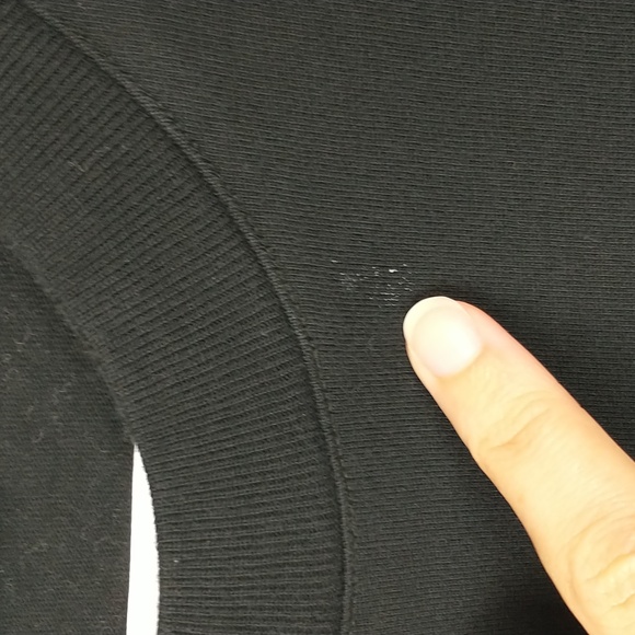 Reigning Champ Shirt Mens Small Black Short Sleeve Cotton Crewneck Logo - Picture 9 of 13